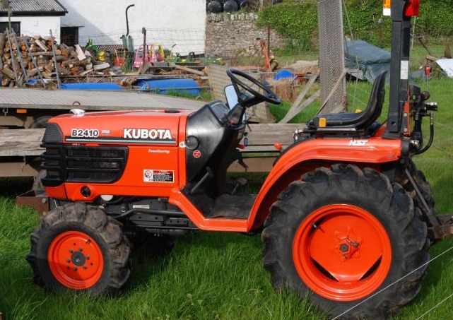KUBOTA B2410 PIERŚCIENIE I TŁOKI